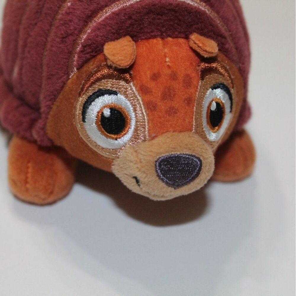 Disney Tuk Tuk Small 5" Magnetic Plush- Raya and the‎ Last Dragon Shoulder Pet - Picture 4 of 10